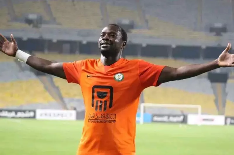 مصدر ليلا كورة: المصري يبدي رغبة في ضم ياو أنور 